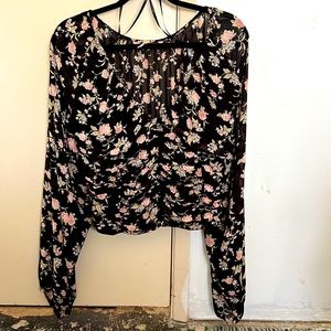 Free people blouse
